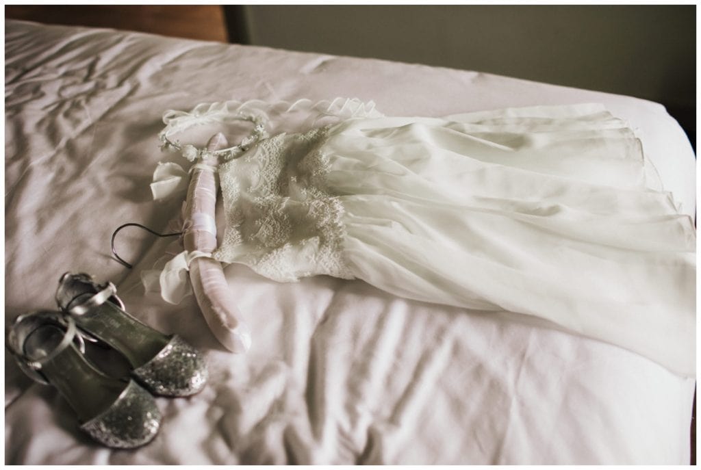 Hotel Wailea wedding getting ready photos