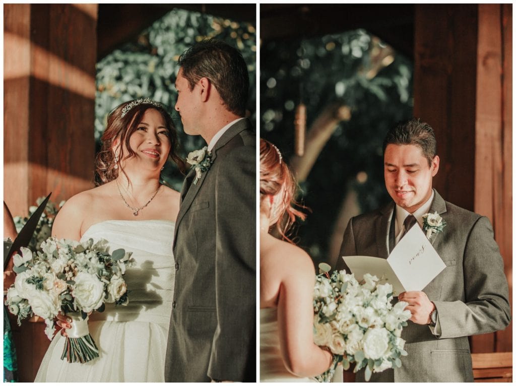 Hotel Wailea wedding in the treehouse