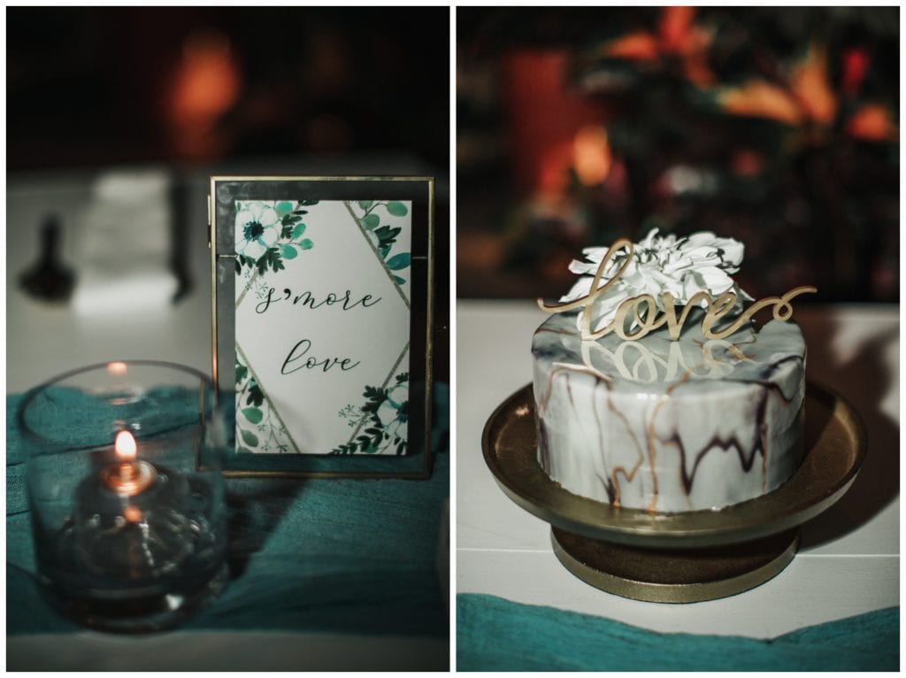 Hotel Wailea wedding in the treehouse