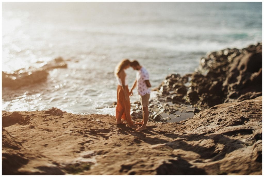 Paia Engagement Photos