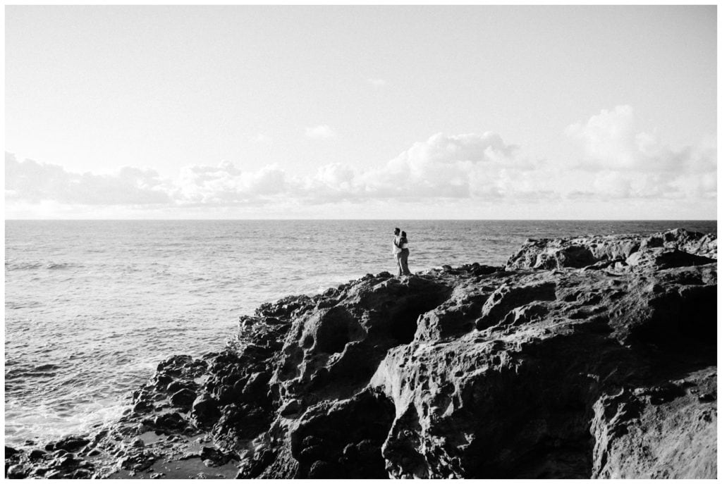 Paia Engagement Photos