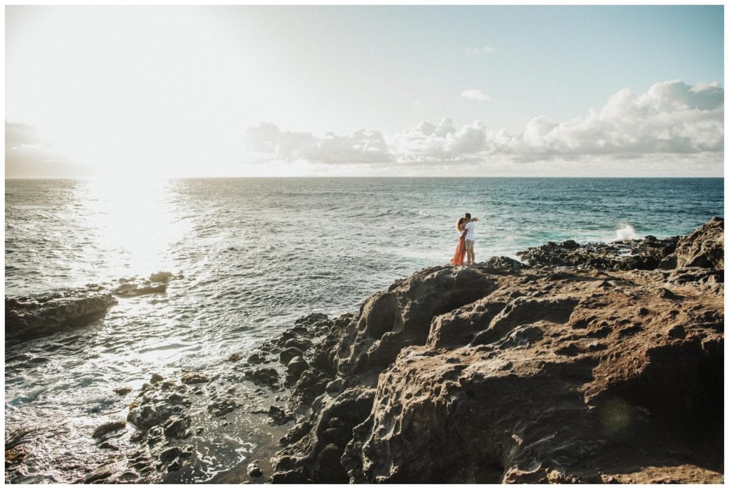Paia Engagement Photos