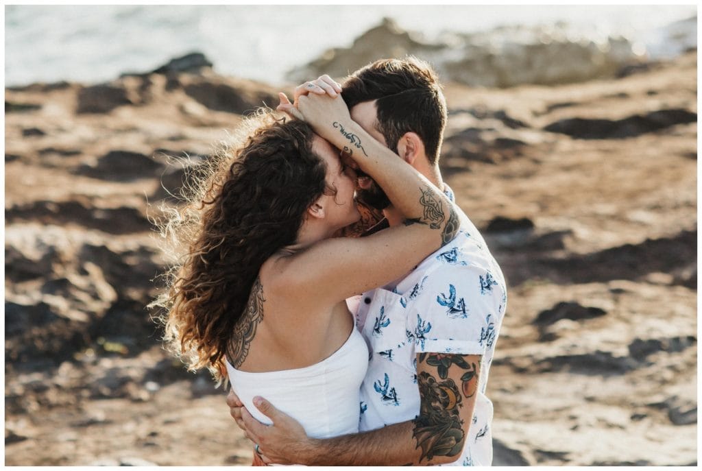Paia Engagement Photos
