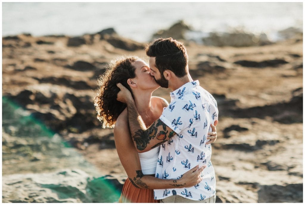 Paia Engagement Photos