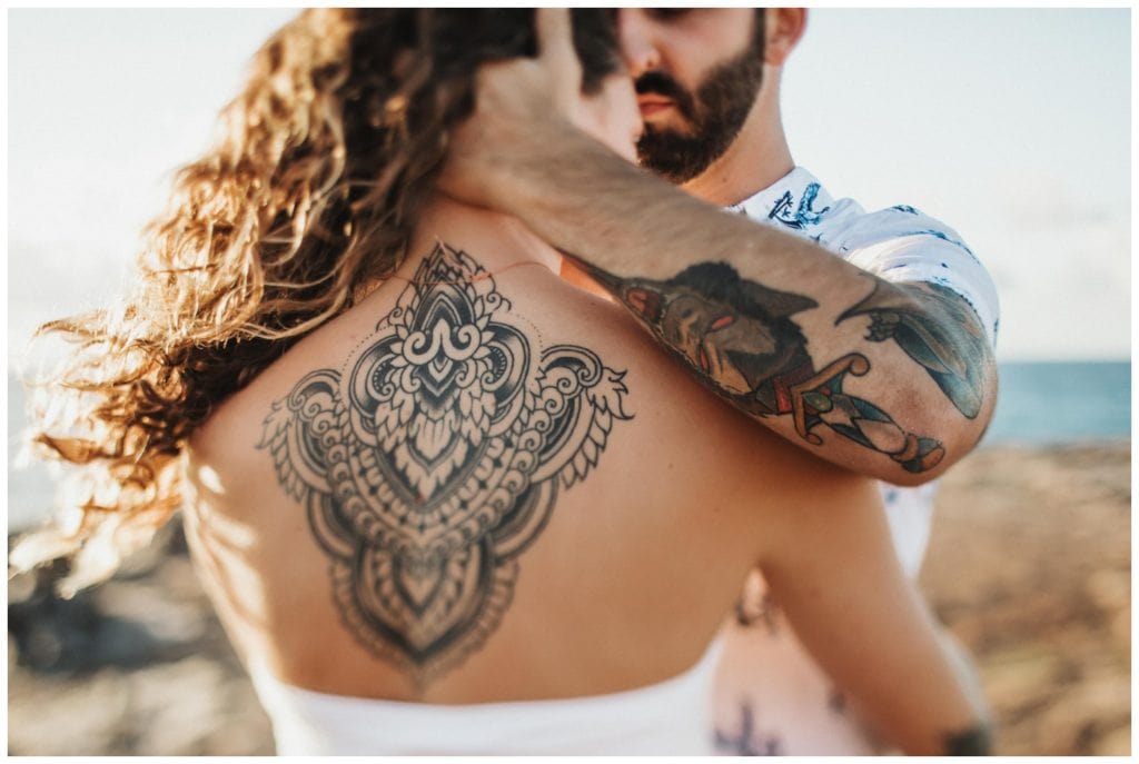 Paia Engagement Photos