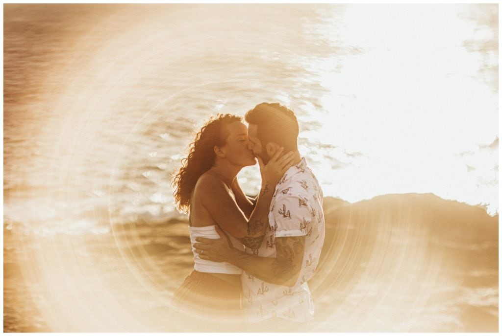 Paia Engagement Photos