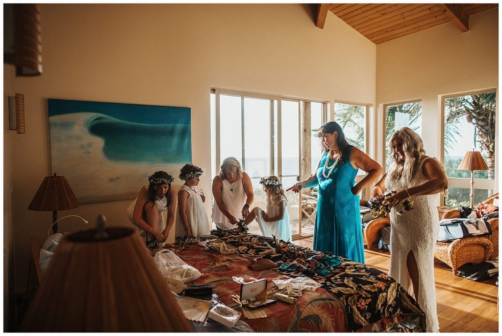 Molokai Wedding Photographer Amy Jayne Photos on the beach