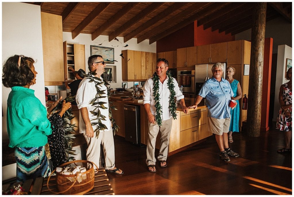 Molokai Wedding Photographer Amy Jayne Photos on the beach