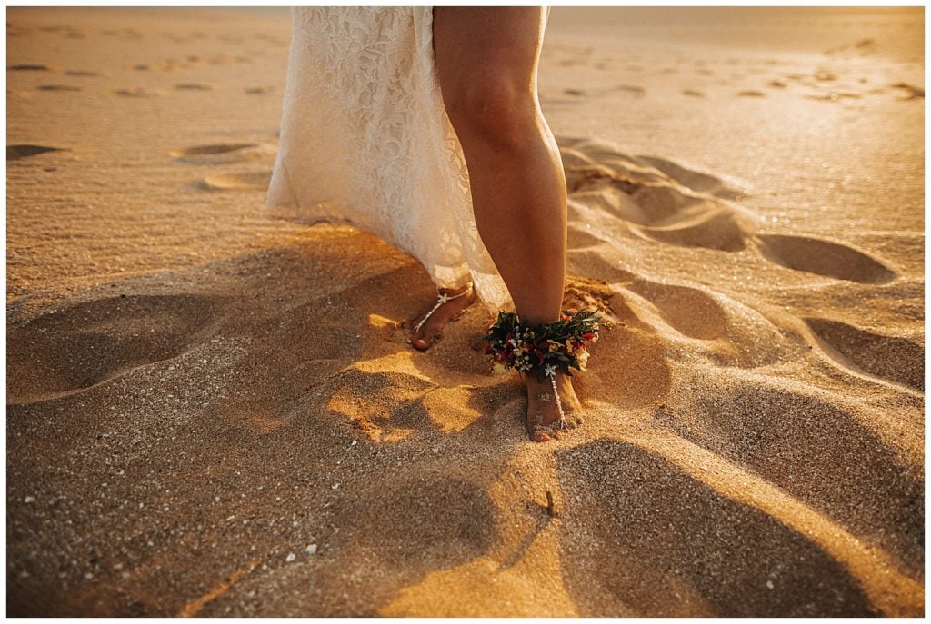 Molokai Wedding Photographer Amy Jayne Photos on the beach
