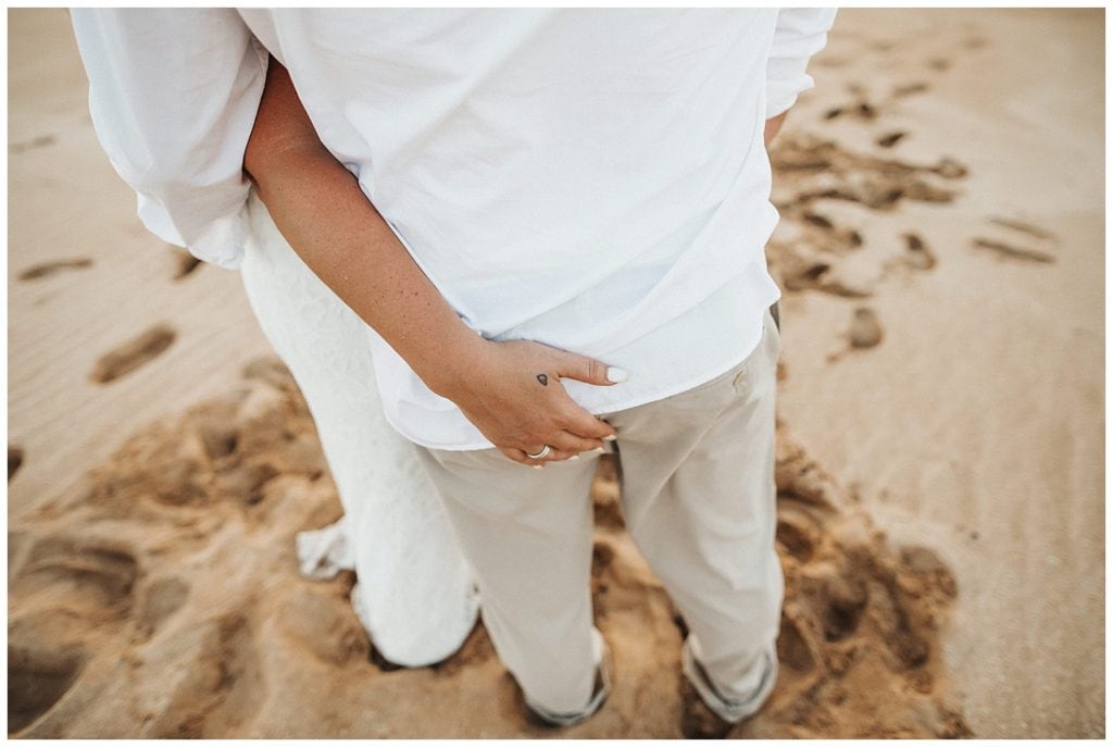 Molokai Wedding Photographer Amy Jayne Photos on the beach