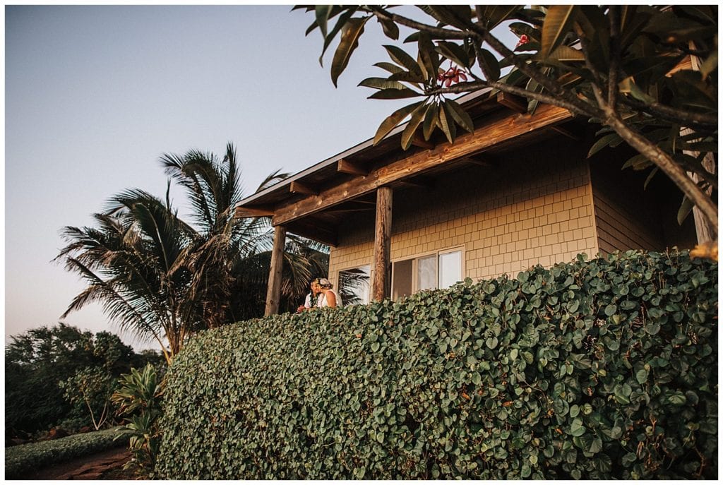 Molokai Wedding Photographer Amy Jayne Photos on the beach