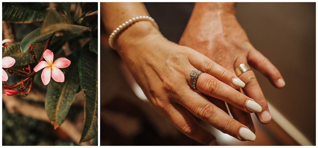 Molokai Wedding Photographer Amy Jayne Photos on the beach