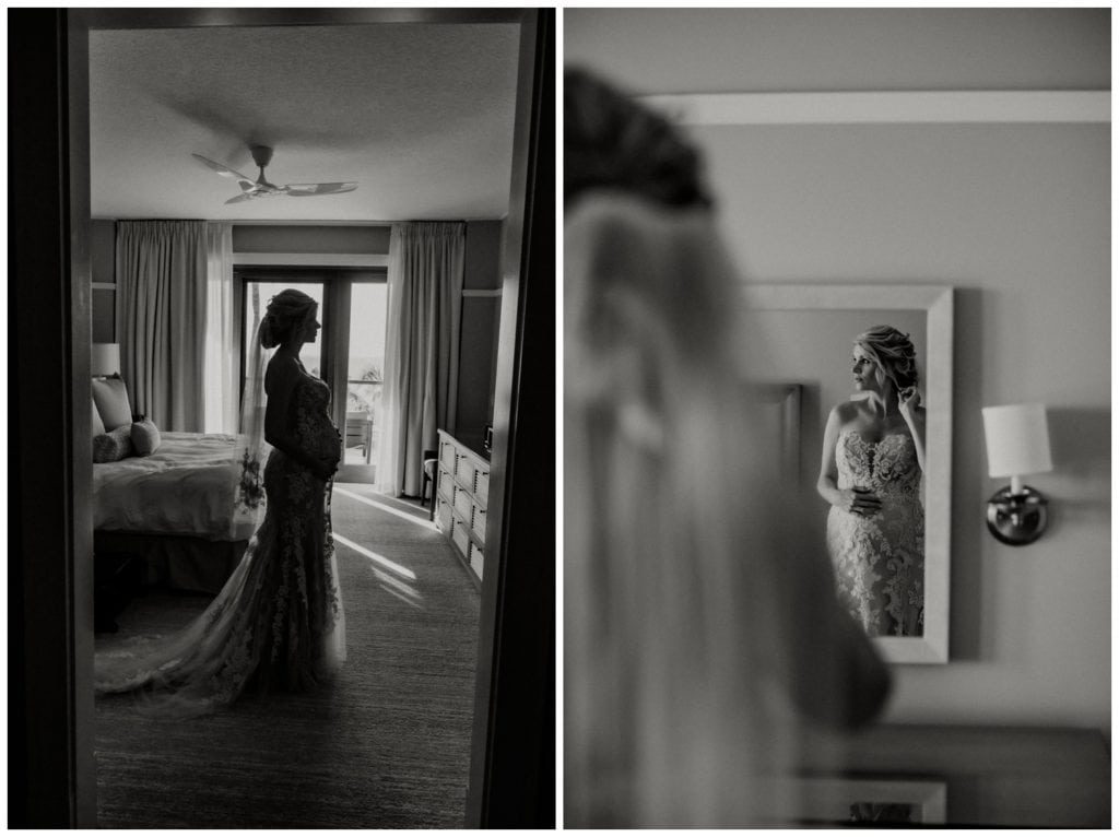 5 Tips for awesome getting ready wedding photos