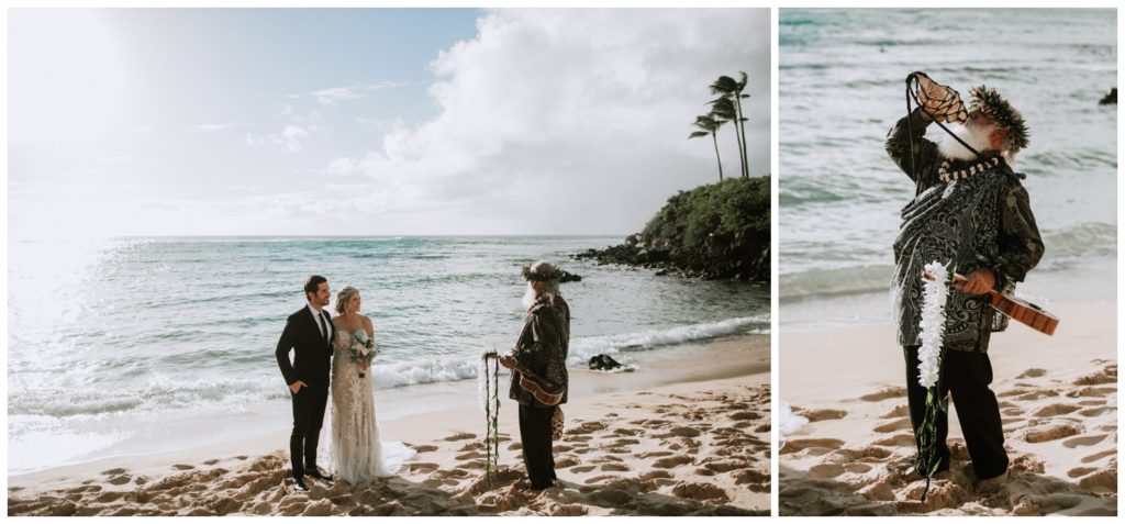 Micro wedding in Maui Montage Kapalua
