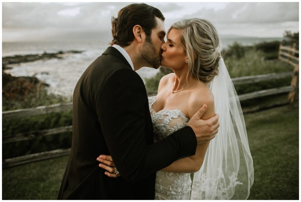 Micro wedding in Maui Montage Kapalua