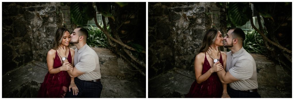 Haiku Mill Wedding Photographer Couple photography