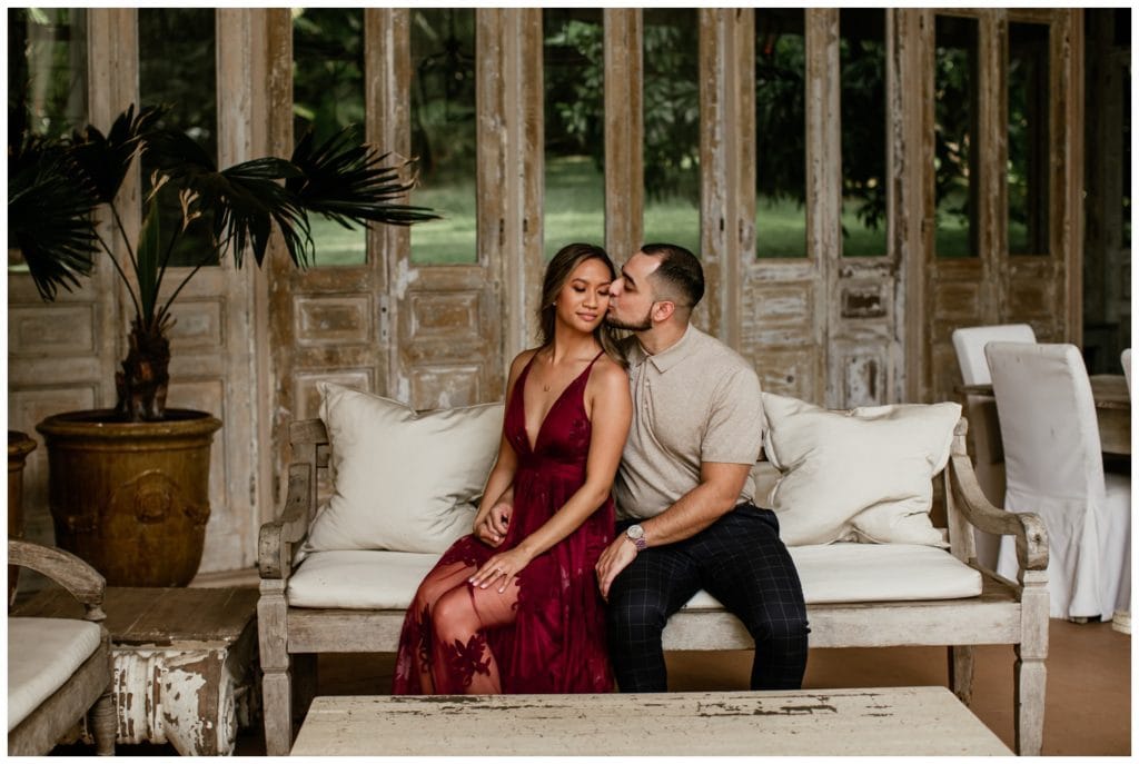 Haiku Mill Wedding Photographer Couple photography