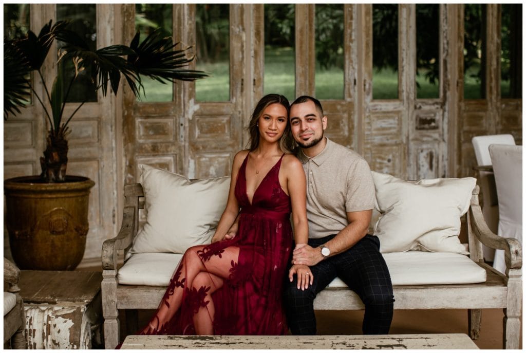 Haiku Mill Wedding Photographer Couple photography