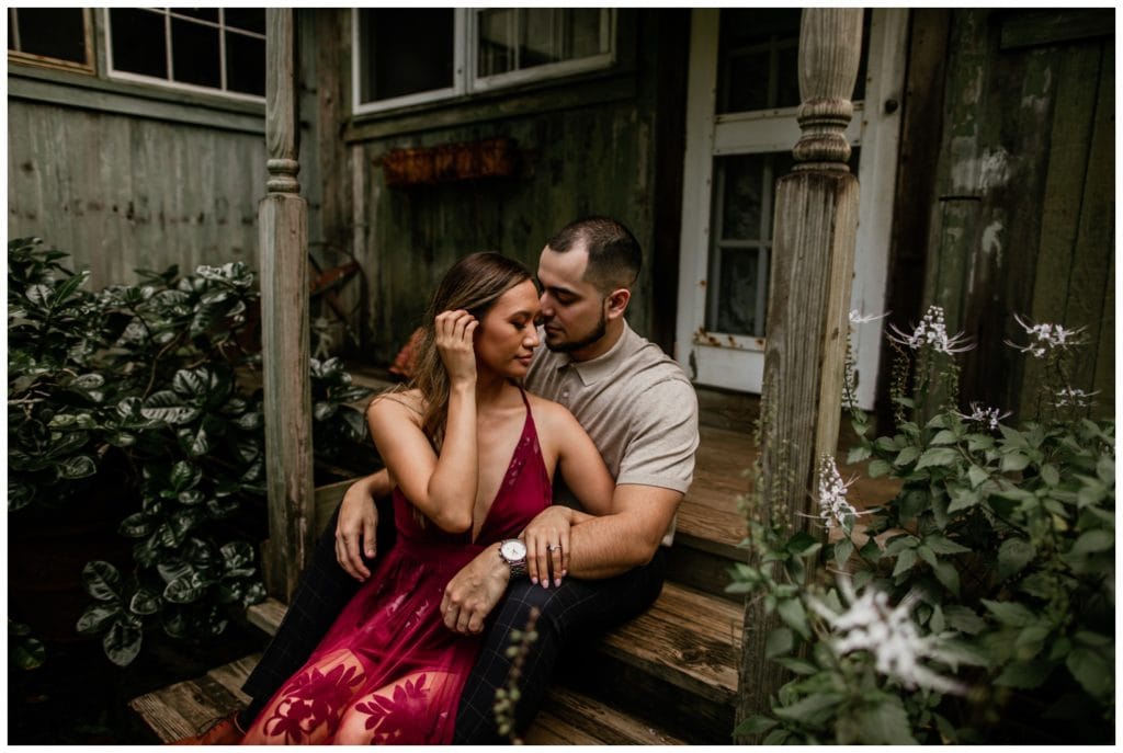 Haiku Mill Wedding Photographer Couple photography