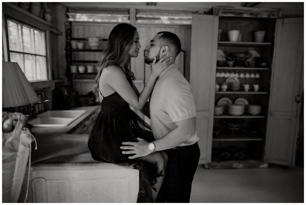 Haiku Mill Wedding Photographer Couple photography
