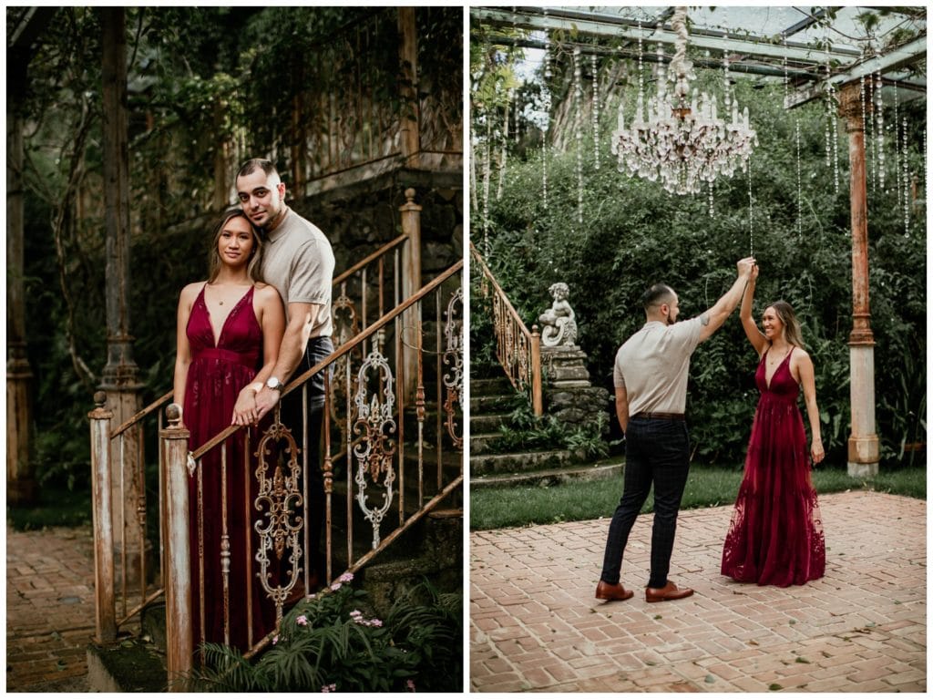 Haiku Mill Wedding Photographer Couple photography