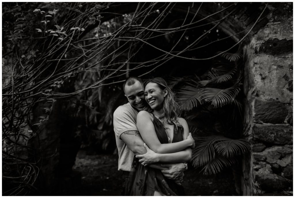 Haiku Mill Wedding Photographer Couple photography
