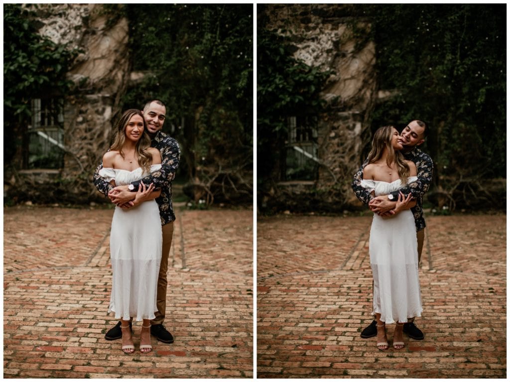 Haiku Mill Wedding Photographer Couple photography