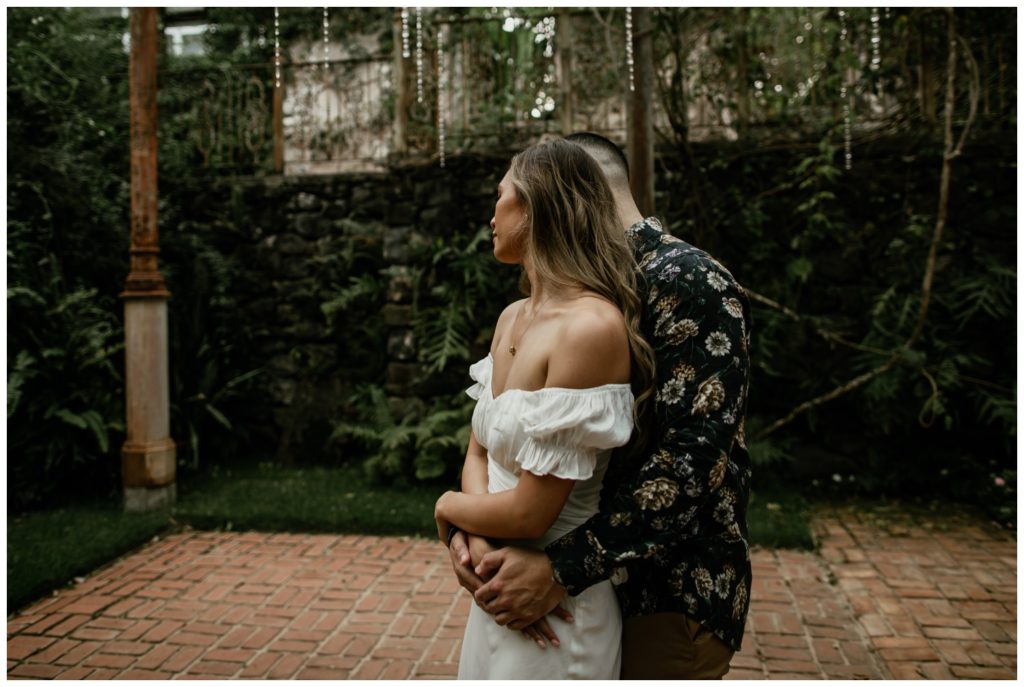Haiku Mill Wedding Photographer Couple photography