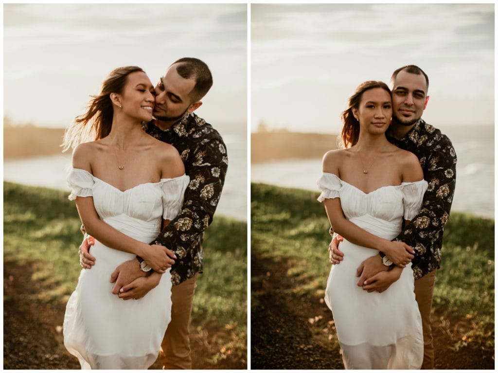 Haiku Mill Wedding Photographer Couple photography