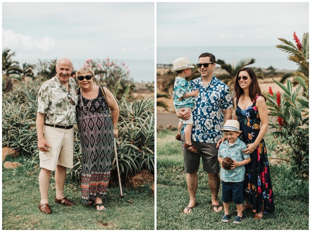 Maui Lahaina Dragon Fruit Farm Wedding couple getting married wedding day in Maui