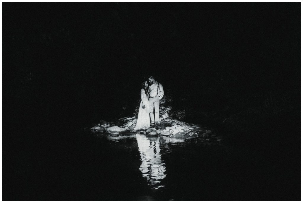 Maui Adventure Elopement Amy Jayne Photography captures the couple on their wedding day adventuring around Maui