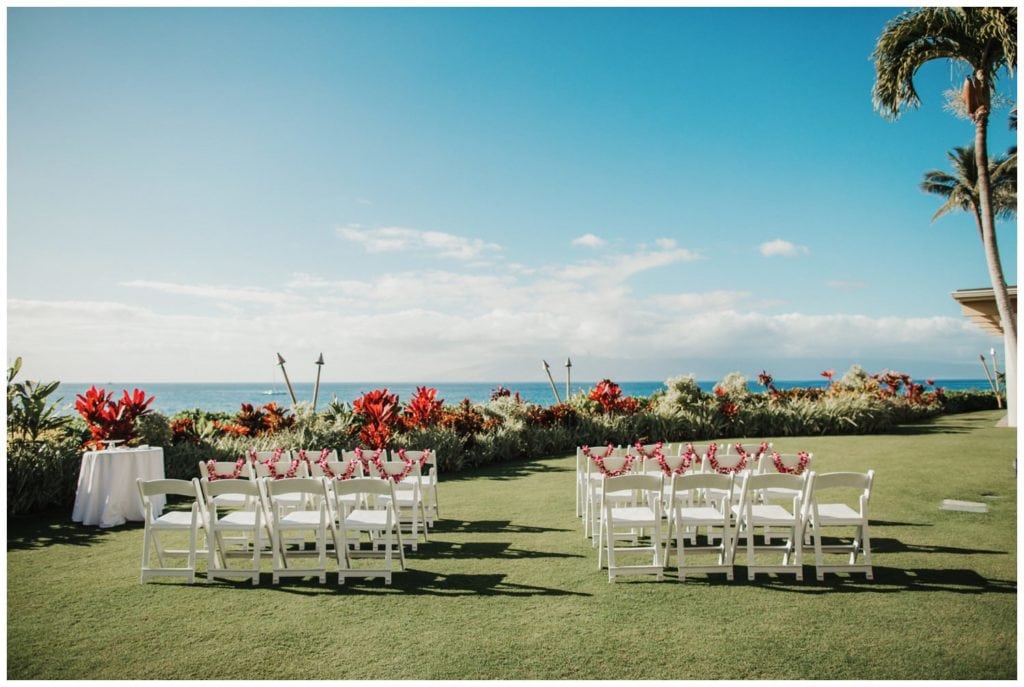 Royal Lahaina Resort Wedding Carlos and Kenya, Amy Jayne photography. Maui photographer Weddings.