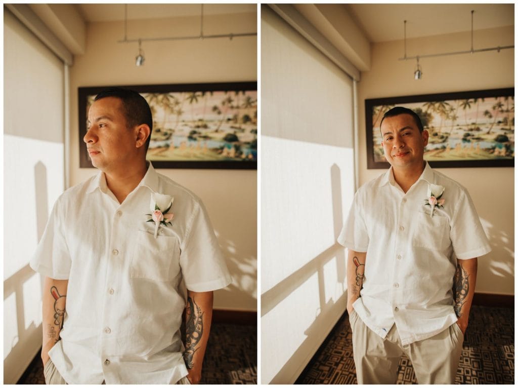 Royal Lahaina Resort Wedding Carlos and Kenya, Amy Jayne photography. Maui photographer Weddings.