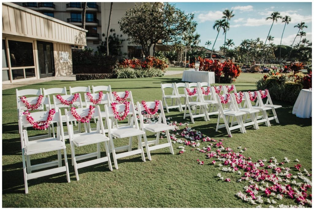 Royal Lahaina Resort Wedding Carlos and Kenya, Amy Jayne photography. Maui photographer Weddings.