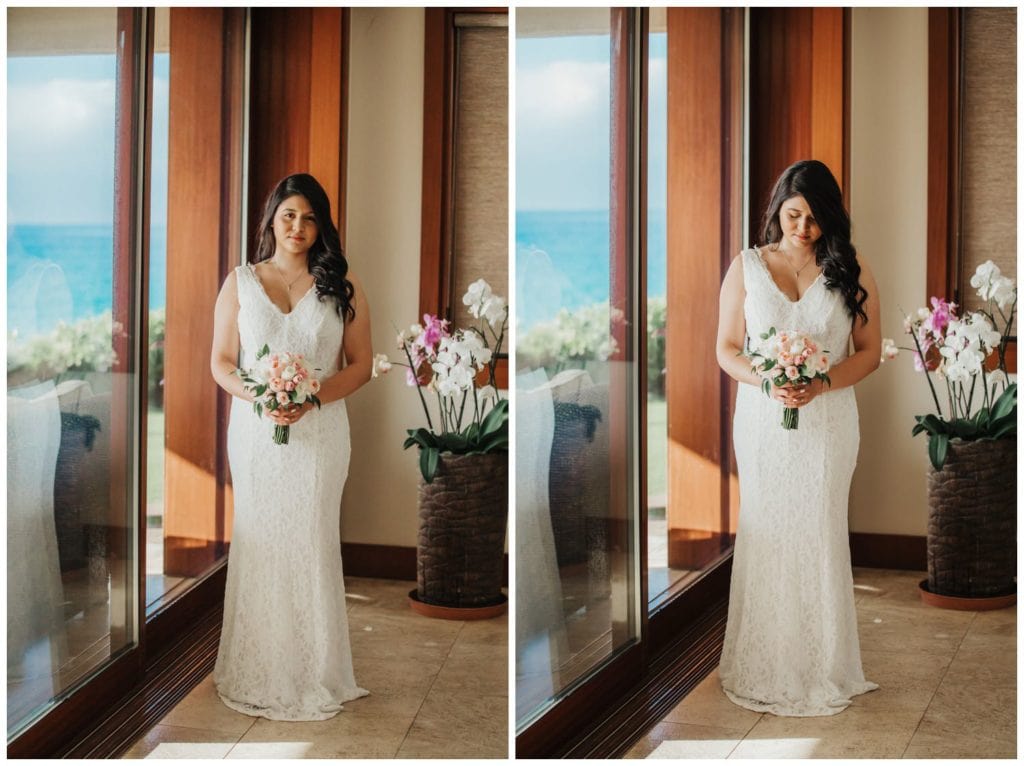 Royal Lahaina Resort Wedding Carlos and Kenya, Amy Jayne photography. Maui photographer Weddings.