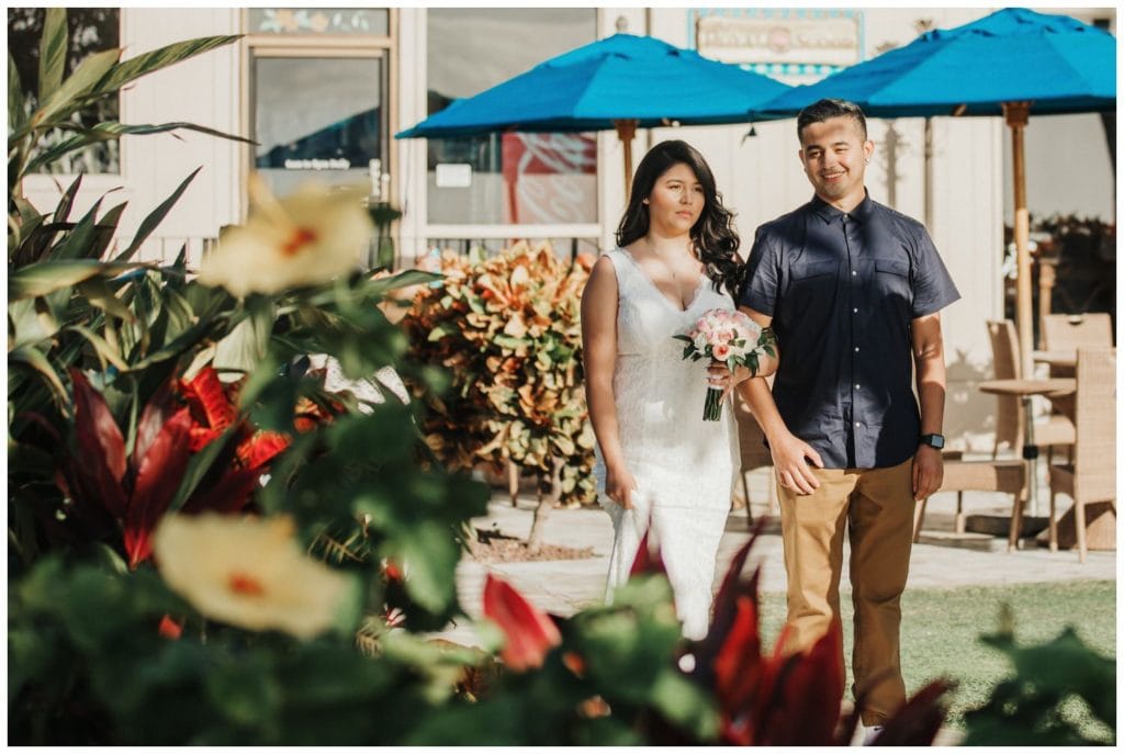 Royal Lahaina Resort Wedding Carlos and Kenya, Amy Jayne photography. Maui photographer Weddings.