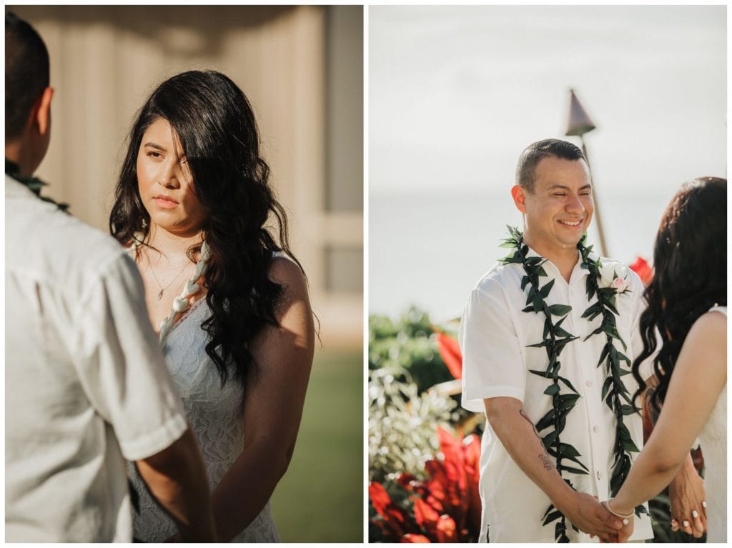 Royal Lahaina Resort Wedding Carlos and Kenya, Amy Jayne photography. Maui photographer Weddings.
