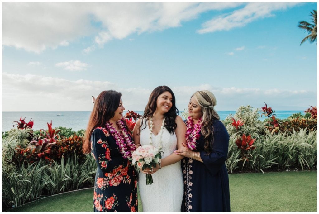 Royal Lahaina Resort Wedding Carlos and Kenya, Amy Jayne photography. Maui photographer Weddings.