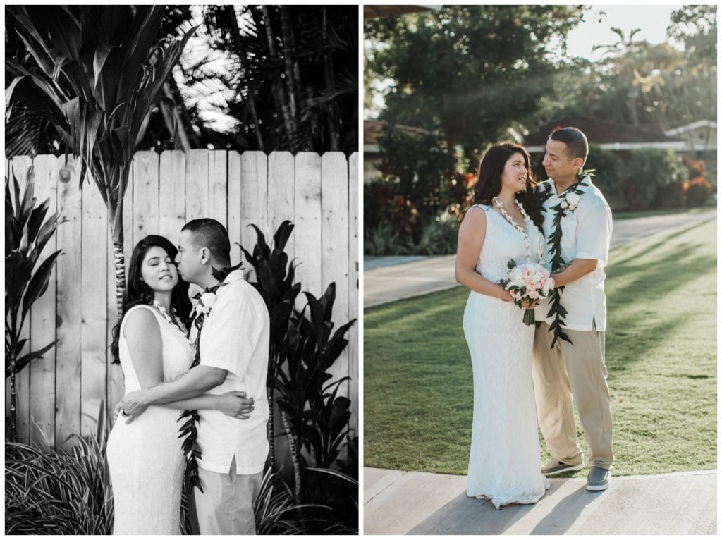 Royal Lahaina Resort Wedding Carlos and Kenya, Amy Jayne photography. Maui photographer Weddings.