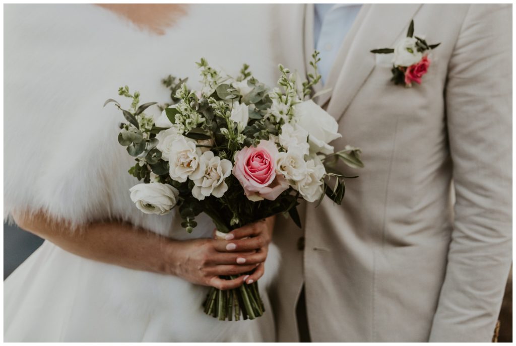 Haleakala Adventurous Elopement Wedding Couple getting married in Maui Hawaii