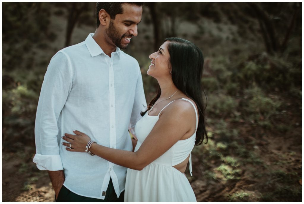 Romantic Honeymoon photography photographer in Lanai at the Four Seasons Hotel