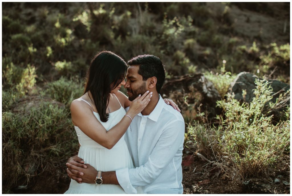 Romantic Honeymoon photography photographer in Lanai at the Four Seasons Hotel